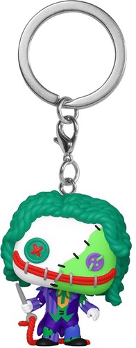 Funko Pocket Pop! Animation: Patchwork - Joker