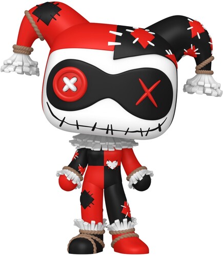 Funko Pop! Animation: Patchwork- Harley
