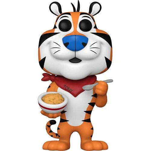 Funko Pop! AD Icon: Kellogg's - Tony the Tiger ('84)