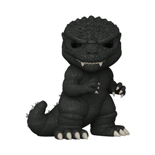 Funko Pop! Movies: Godzilla - Godzilla 1984 w/chase