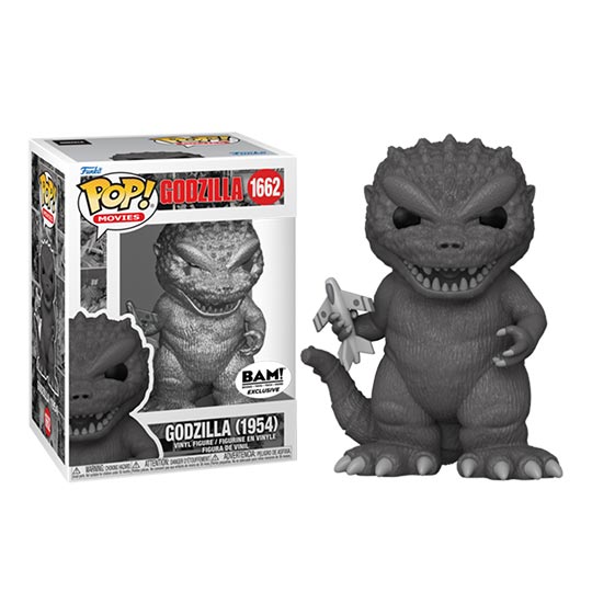 Funko Pop Jumbo! Movies: Godzilla 70th - Godzilla 1954