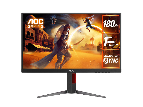 AOC GAMING MONITOR 24G4/89