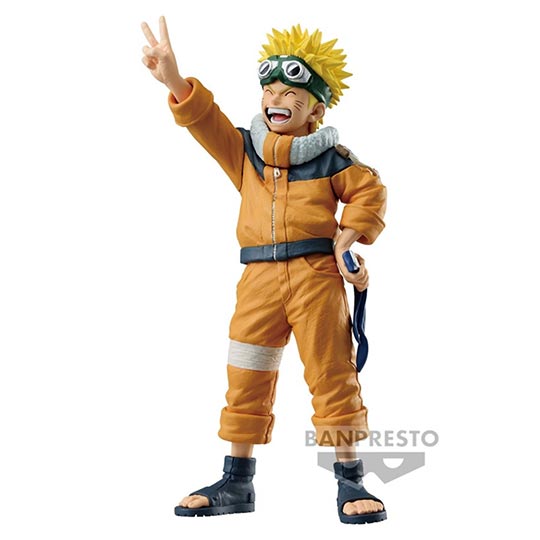 NARUTO BANPRESTO FIGURE COLOSSEUM UZUMAKI NARUTO