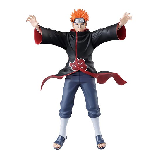 NARUTO SHIPPUDEN VIBRATION STARS-PAIN