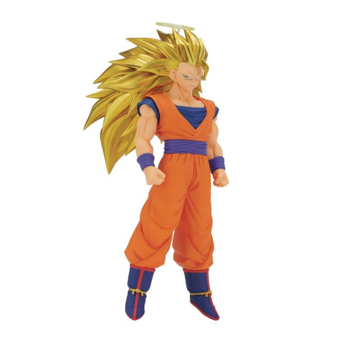DRAGON BALL Z BLOOD OF SAIYANS-SUPER SAIYAN 3 SON GOKU
