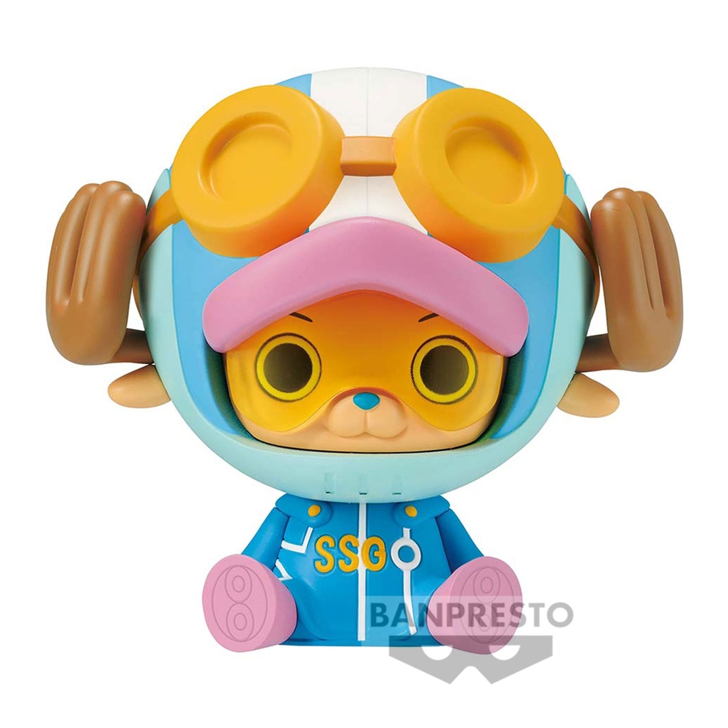 ONE PIECE SOFVIMATES～CHOPPER EGGHEAD ver.～