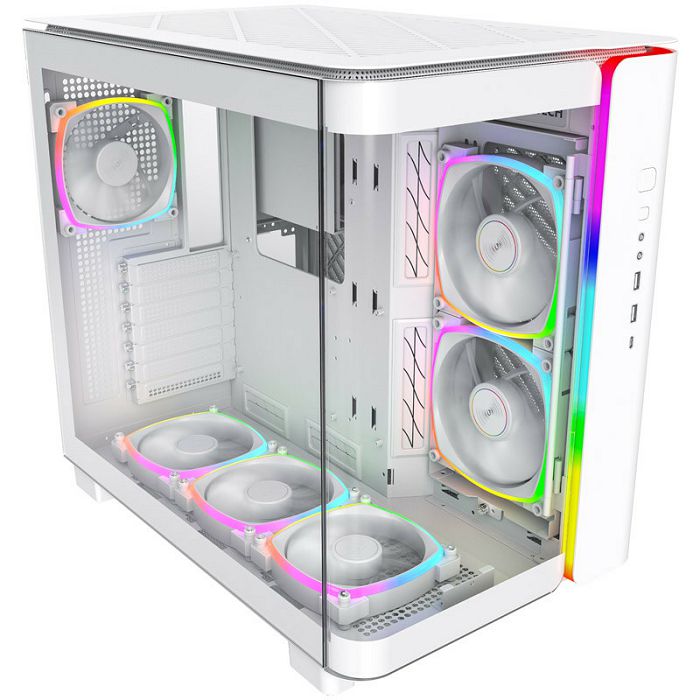 MONTECH KING 95 PRO-WHITE