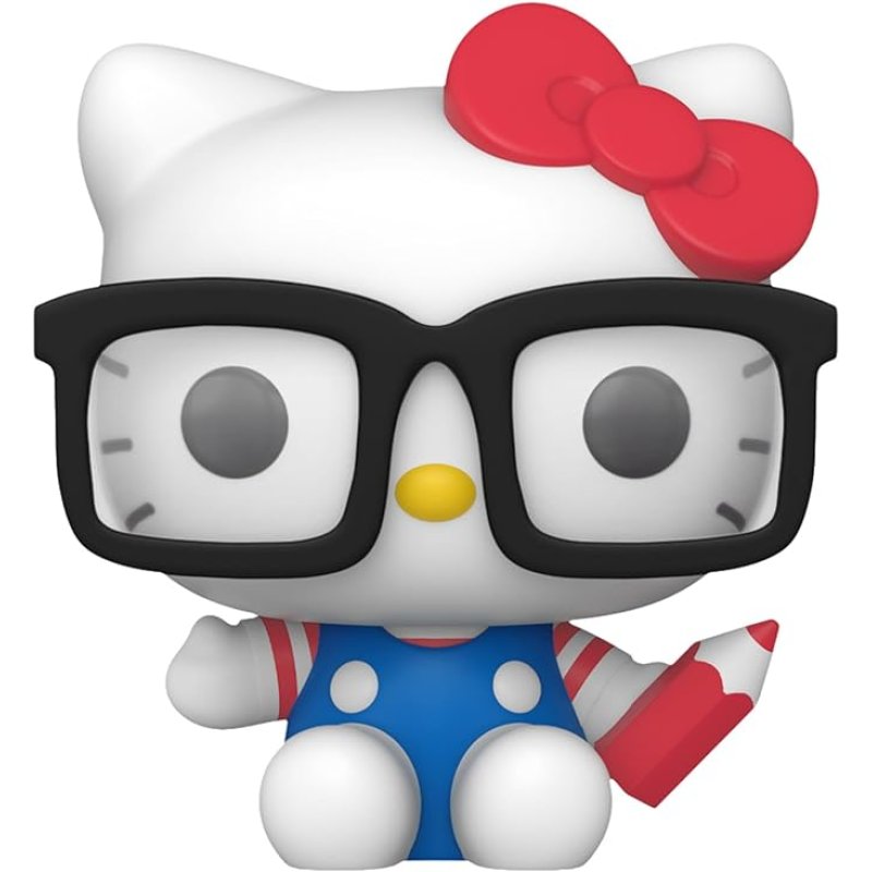 Funko Pop! Sanrio: Hello Kitty - Hello Kitty Nerd