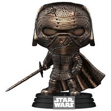 Funko Pop! Star Wars: Darkside
- Kylo (MT)(BZ)(Exc)