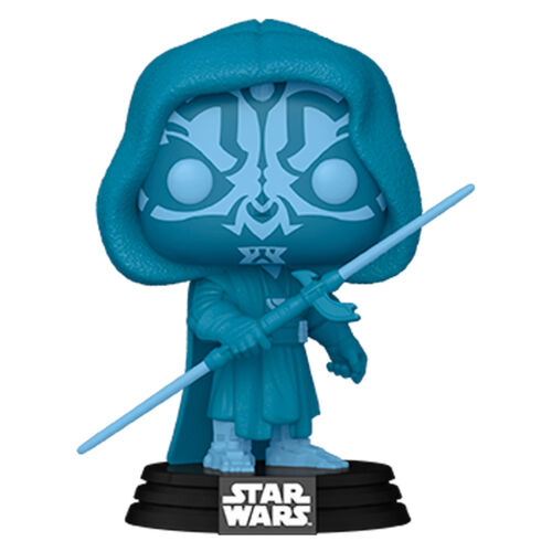 Funko Pop! Star Wars: Darkside
- Darth Maul (Holo)(GW) (Exc)