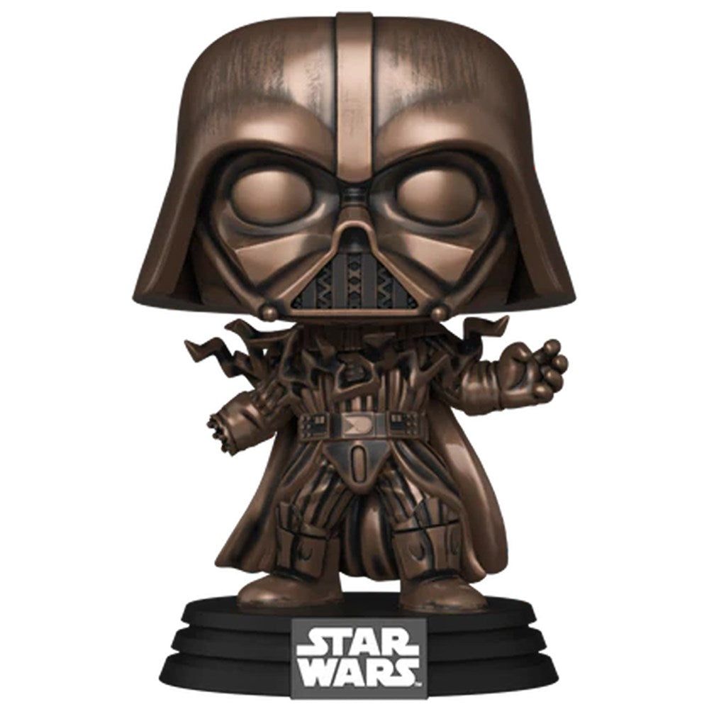 Funko Pop! Star Wars: Vader (MT)(BZ)(Exc)