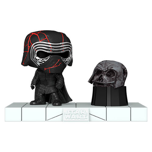 Funko Pop Deluxe! Star Wars: Kylo Ren