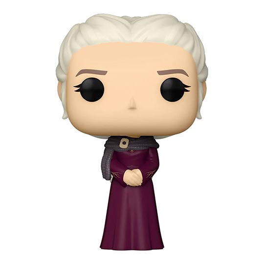 Funko Pop! Tv: House of the Dragon S3 - Rhaenyra Targaryen in Purple Robe