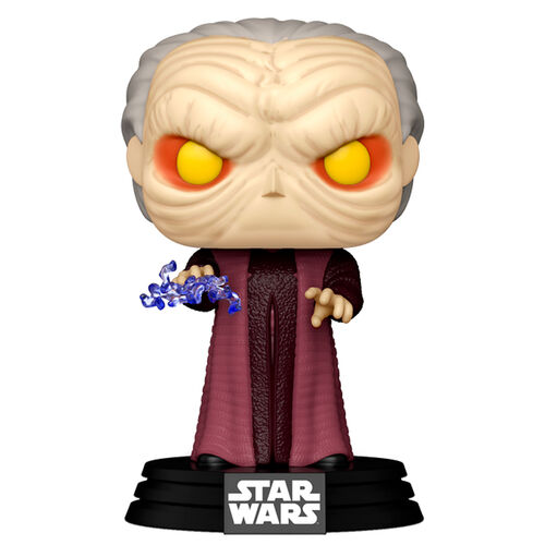 Funko Pop! Star Wars: Star Wars - Palpatine