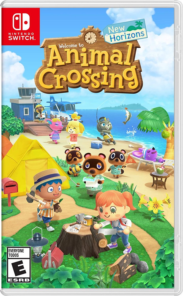 NS -  Animal Crossing: New Horizons