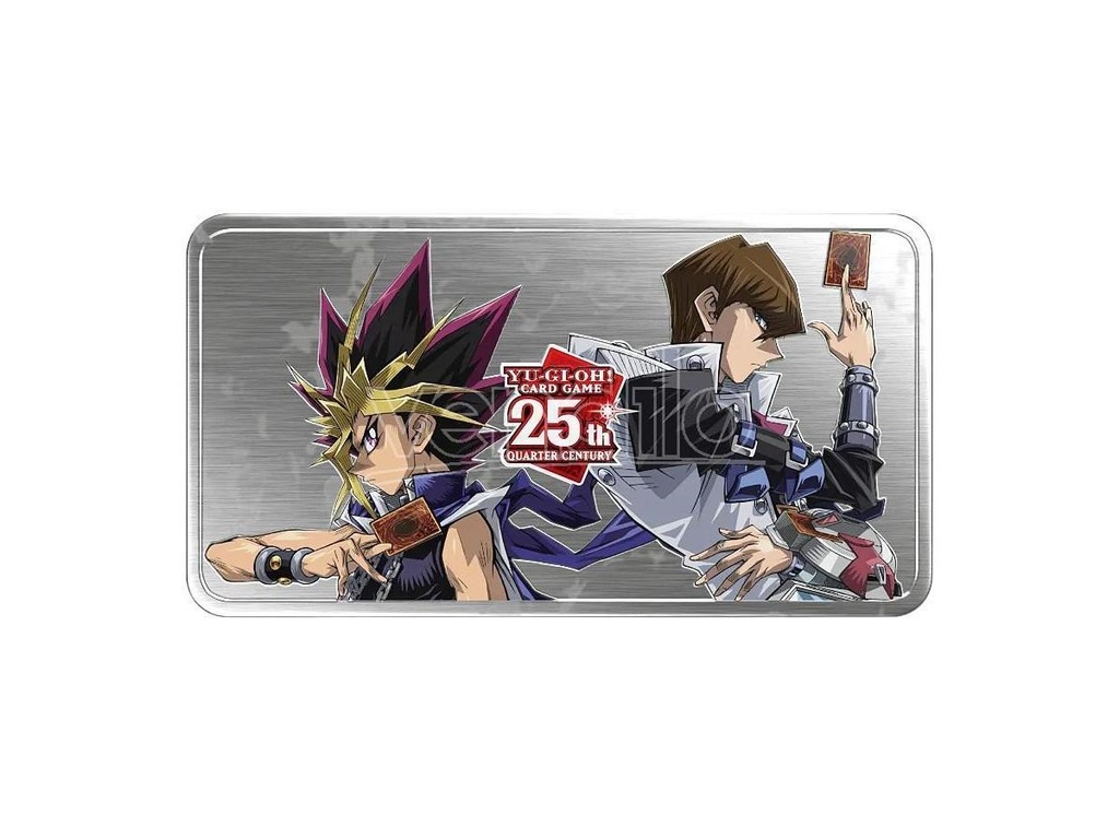 YGO TCG: 25th Anniversary Tins : Dueling Mirrors Unit