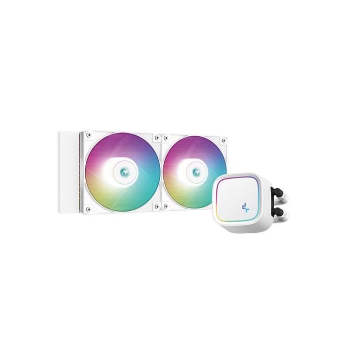 Deepcool LE520 WH 240mm Liquid CPU Cooler