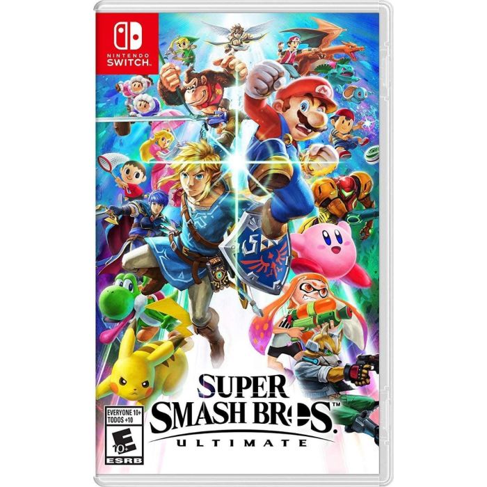 NS - Super Smash Bros Ultimate (NMC)
