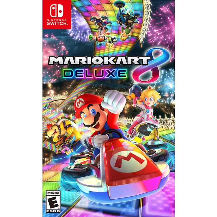 NS - Mario Kart 8 (NMC)