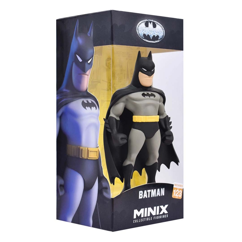 MINIX FIGURINE 12CM - BATMAN - Batman