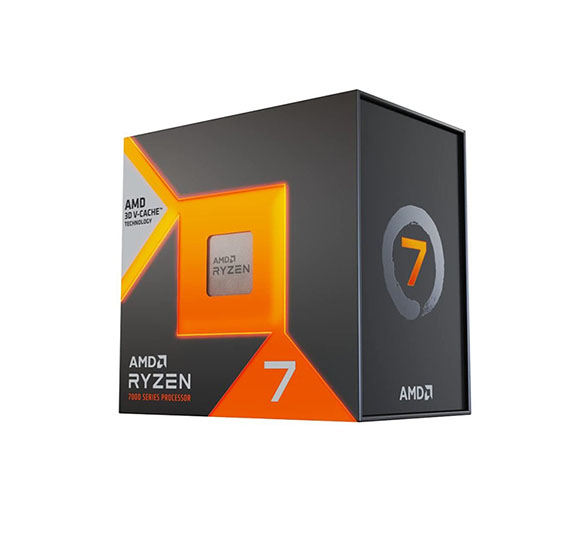 AMD Ryzen 7 7800X3D 8-Core Desktop Processor