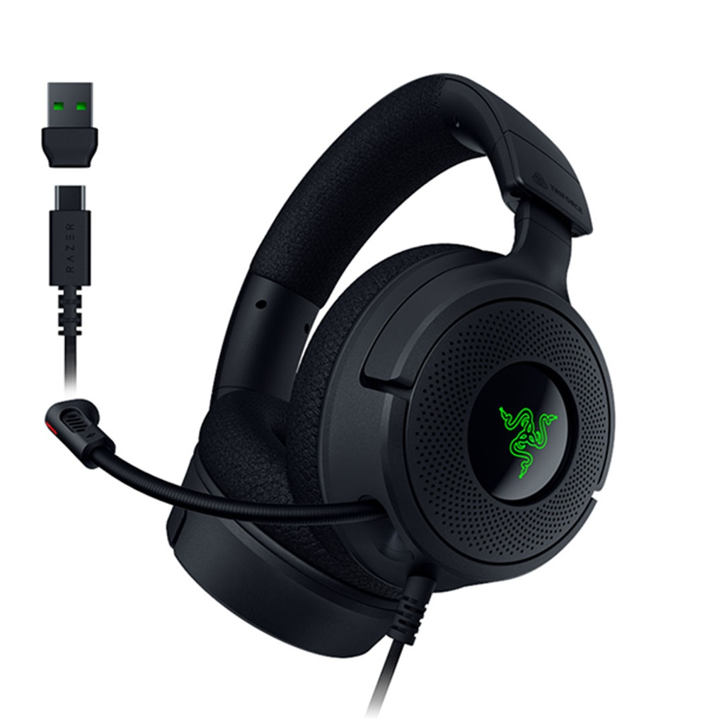 Razer Kraken V4 X Wired Gaming Headset
