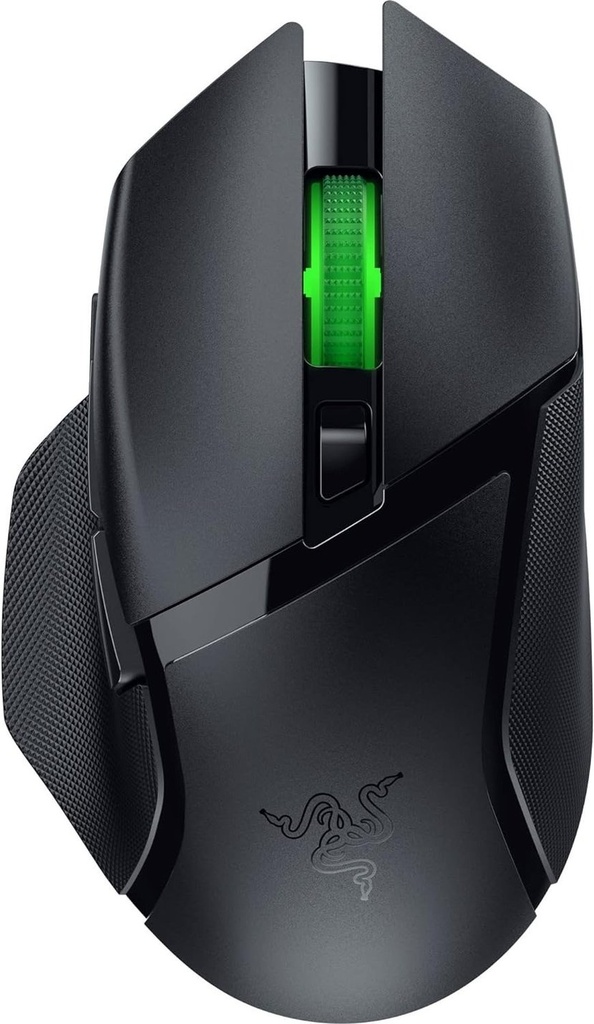Razer Basilisk V3 X Hyperspeed Gaming Mouse Black