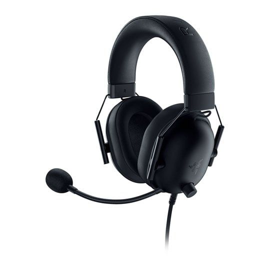 RAZER BlackShark V2 X PlayStation Wired Esports Gaming Headset Black