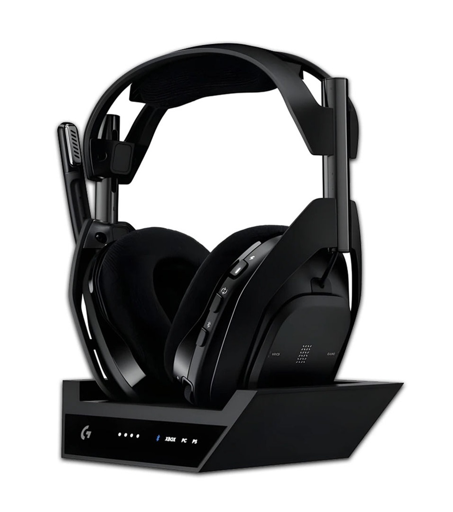 Astro A50 X LIGHTSPEED Wireless Gaming Headset - Black