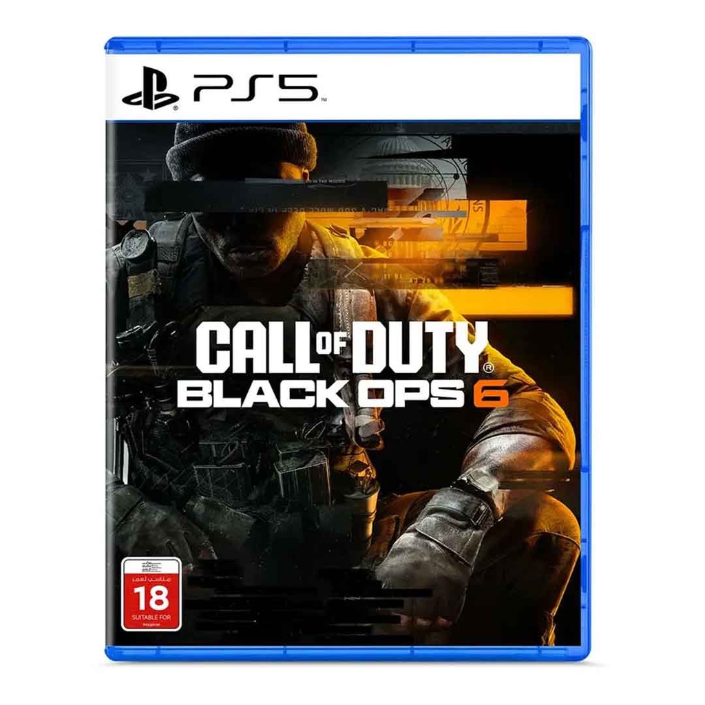 PS5 Call of Duty: Black Ops 6 MCY