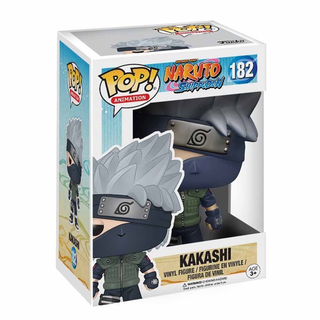 Funko Pop! Animation: Naruto: Shippuden - Kakashi