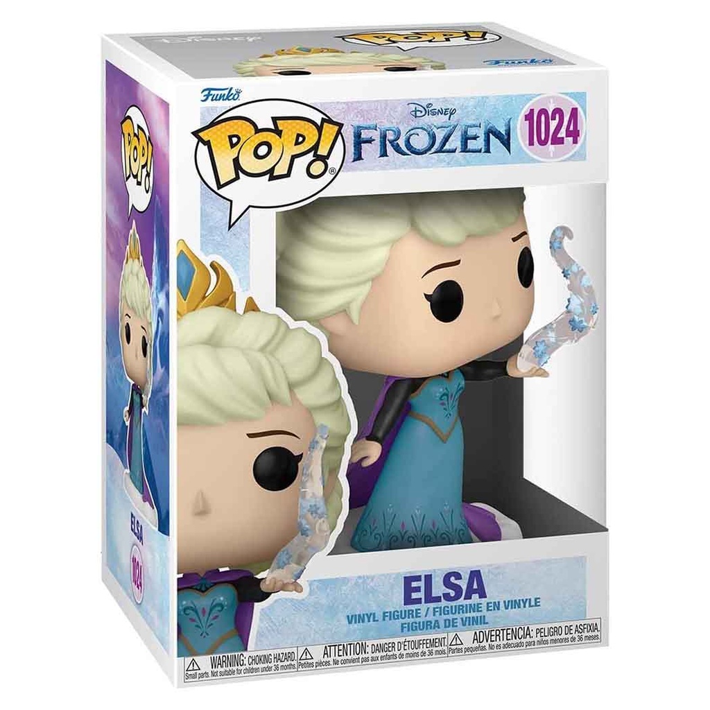 Pop! Disney: Ultimate Princess - Elsa