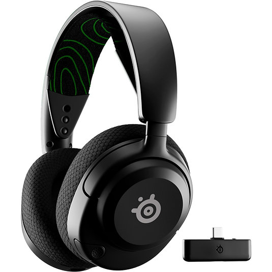 SteelSeries Arctis Nova 5X Wireless Gaming Headset - Black