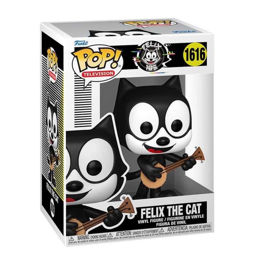 Funko Pop! Tv: Felix the Cat 105th - Felix