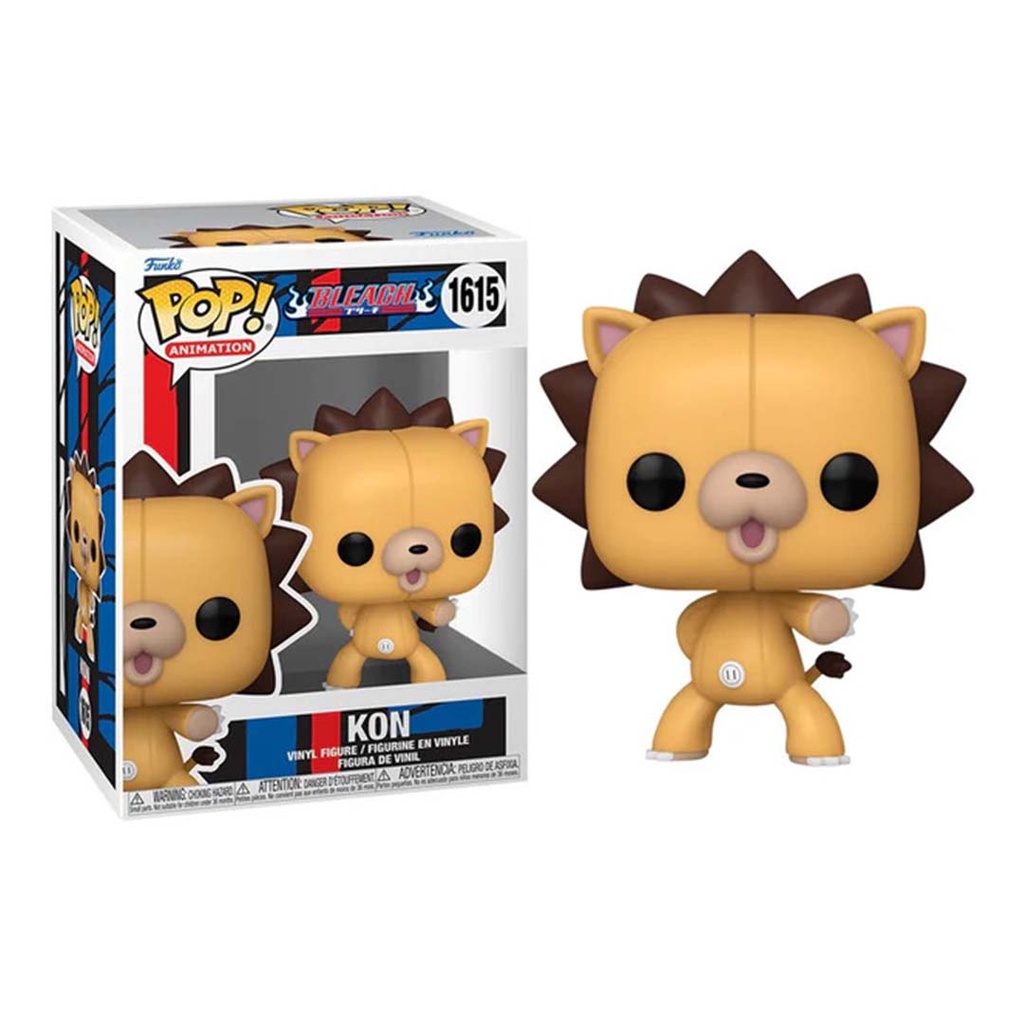 Funko Pocket Pop! Animation: Bleach - Kon