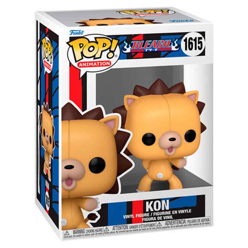 Funko Pop! Animation: Bleach - Kon