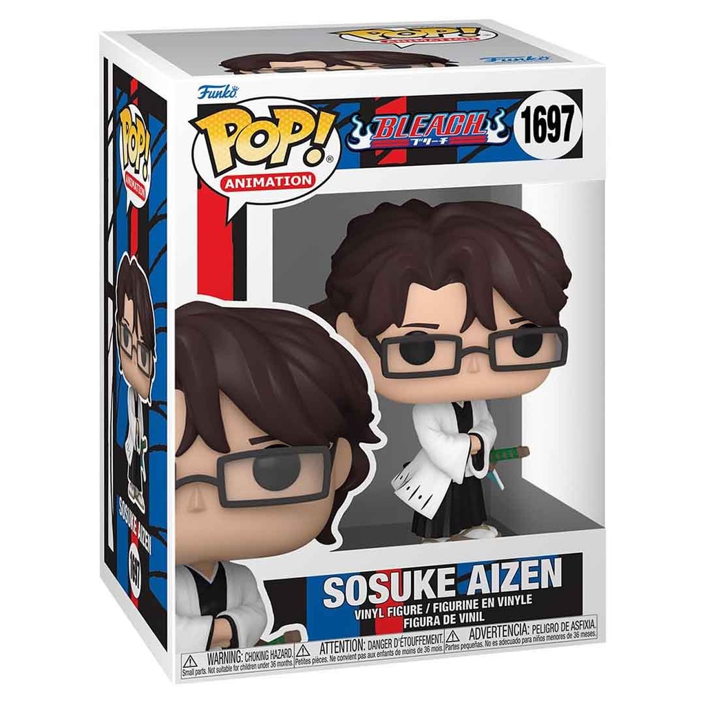 Funko Pop! Animation: Bleach - Aizen