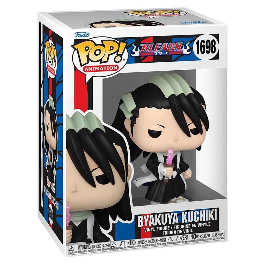 Funko Pop! Animation: Bleach - Byakuya