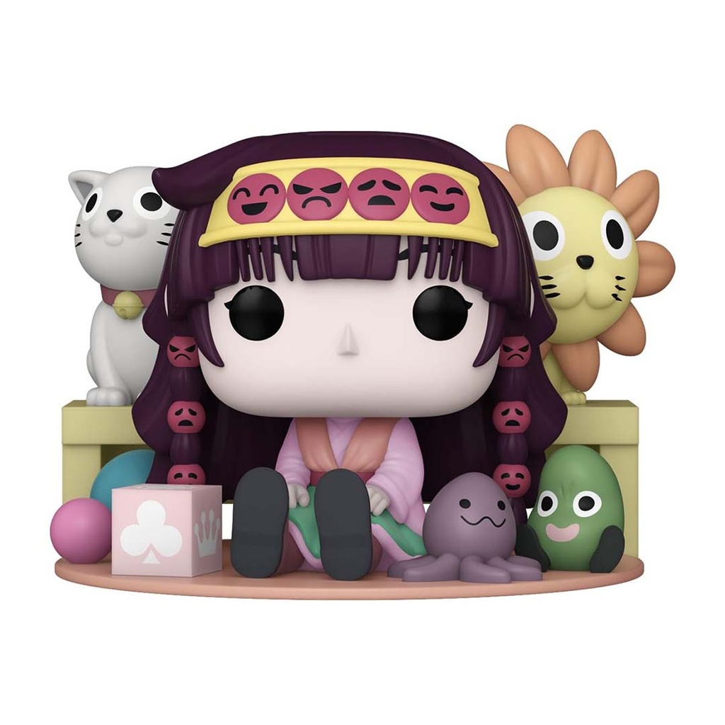 Funko Pop Deluxe! Animation: Hunter X Hunter - Alluka Zoldyck