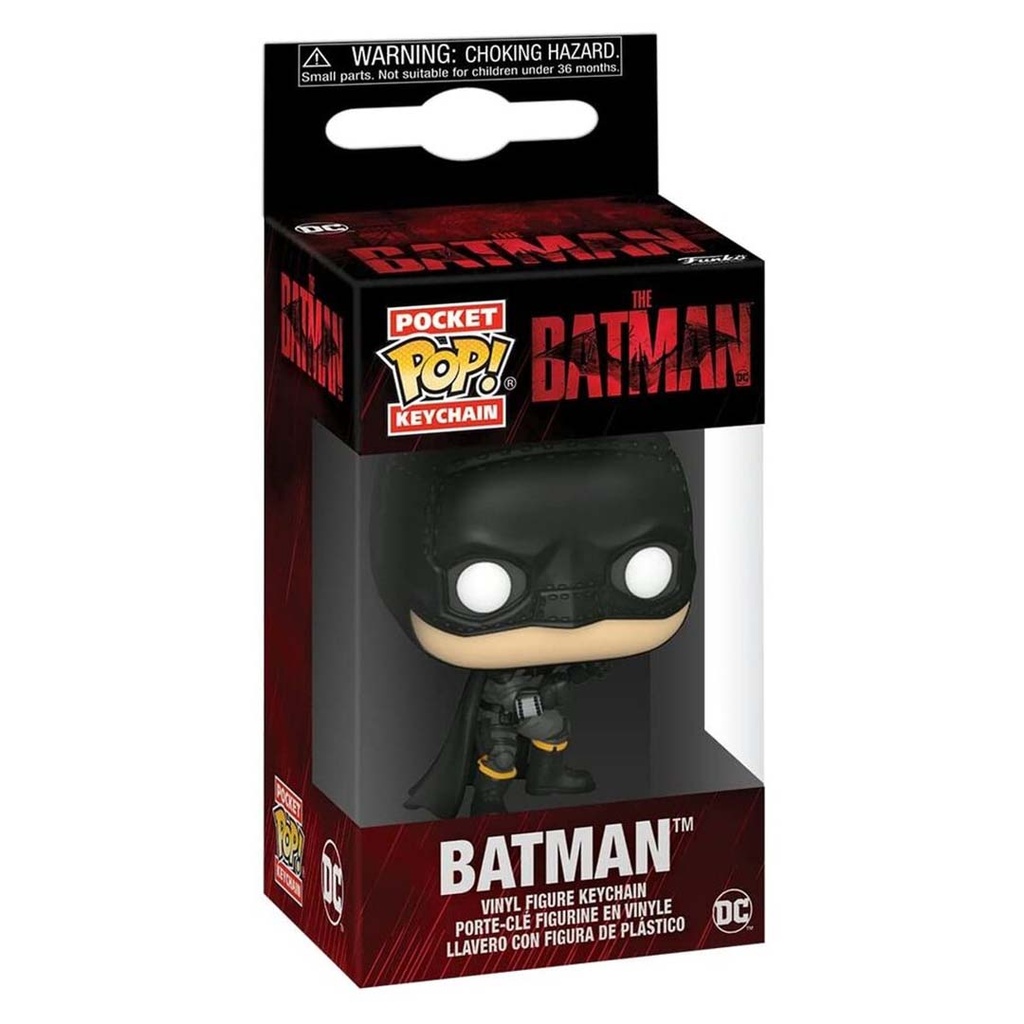 Funko Pocket Pop! The Batman - Batman