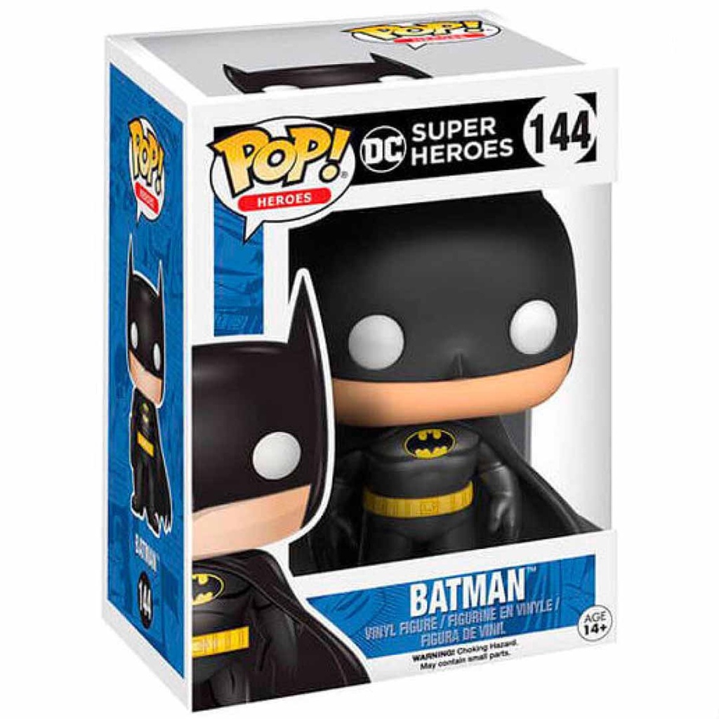 Funko Pop! Heroes: Classic Batman