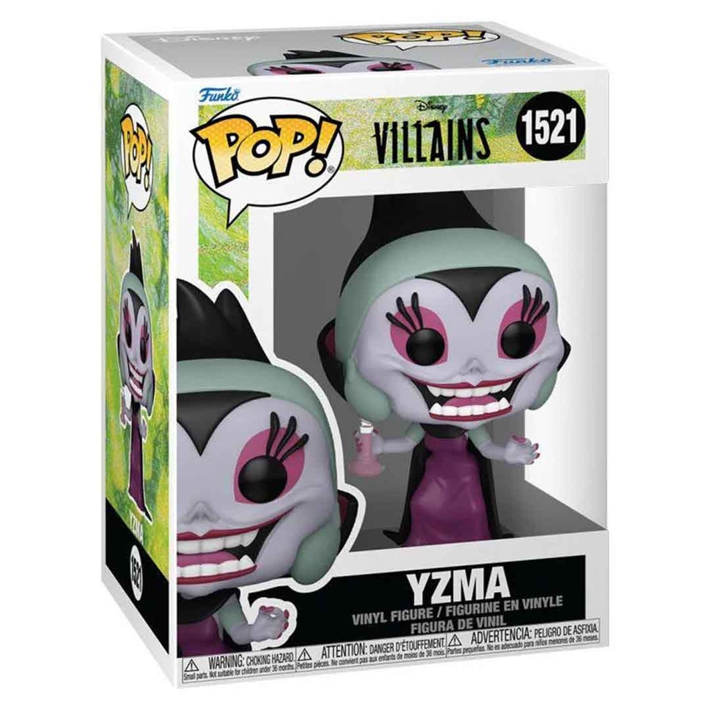 Funko Pop! Disney: Villains S5 - Yzma