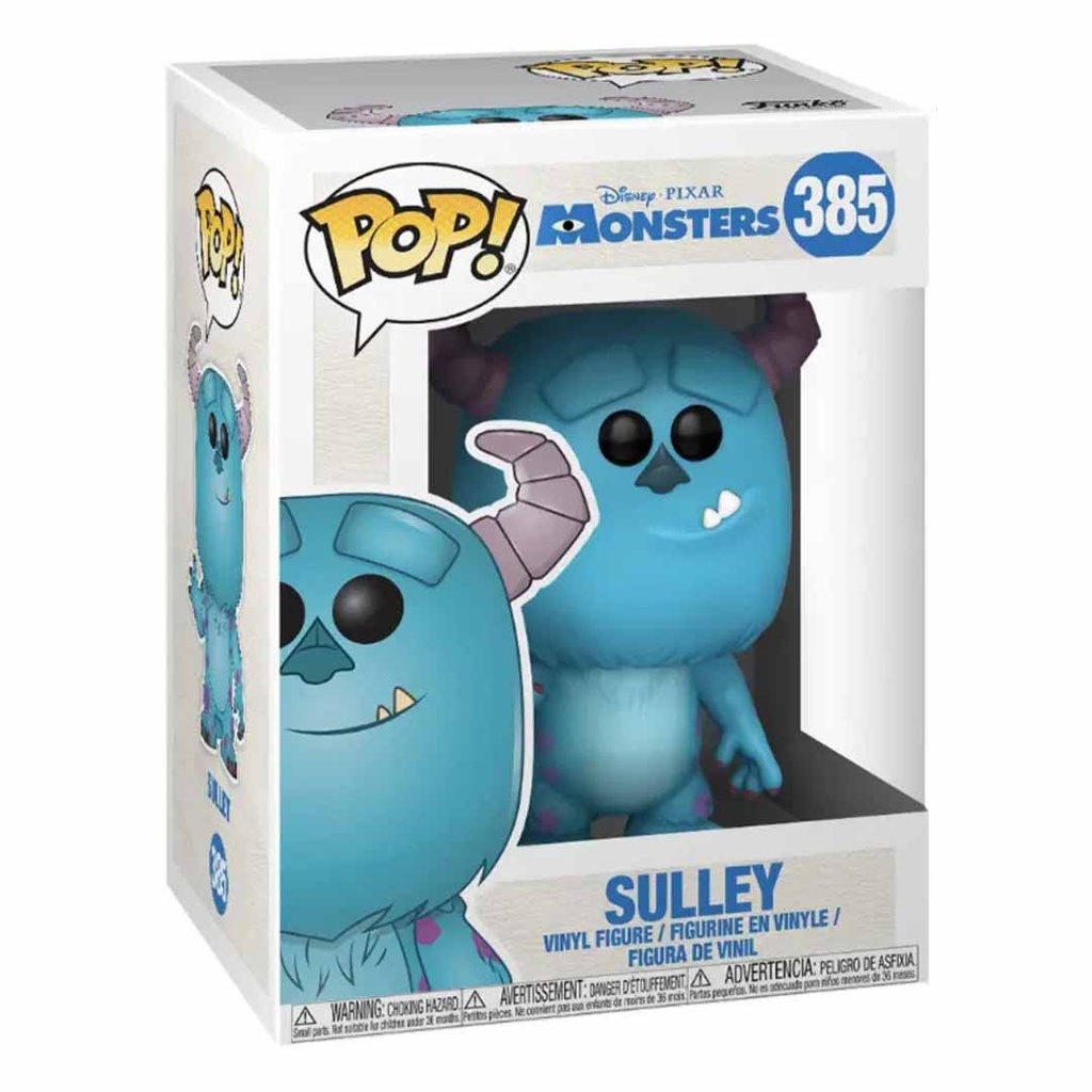 Funko Pop! Disney: Monster's Inc - Sulley