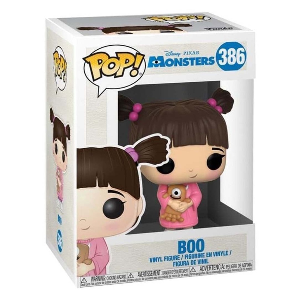 Funko Pop! Disney: Monster's Inc. - Boo