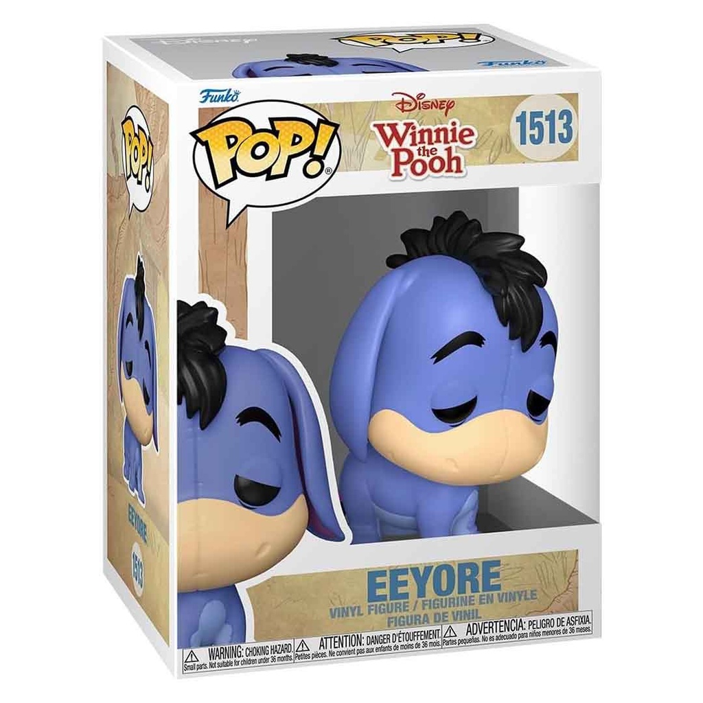 Funko Pop! Disney: Winnie the Pooh S3 - Eeyore
