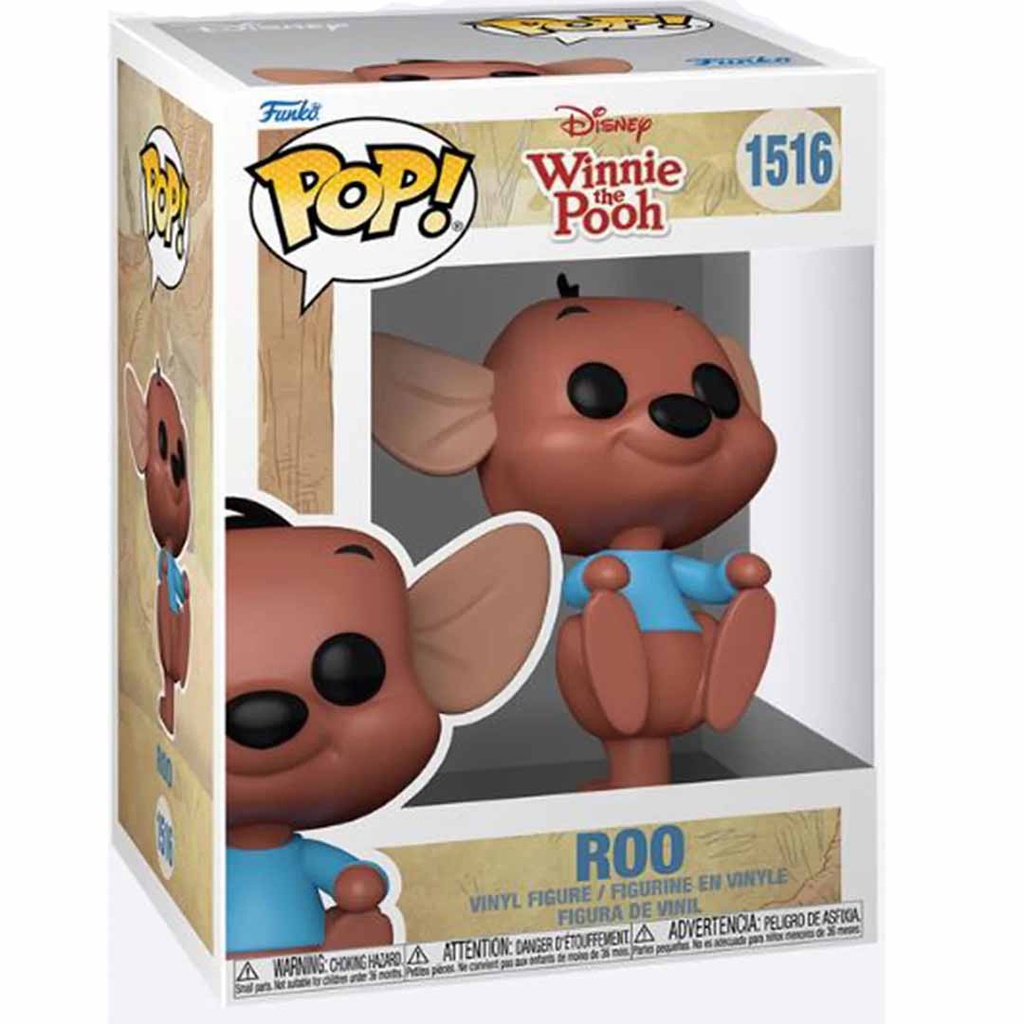 Funko Pop! Disney: Winnie the Pooh S3 - Roo