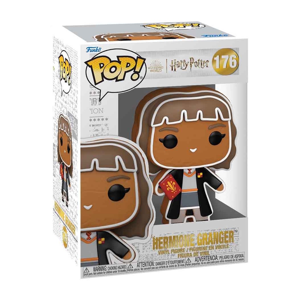 Funko Pop! Movies: Harry Potter GB - Hermione