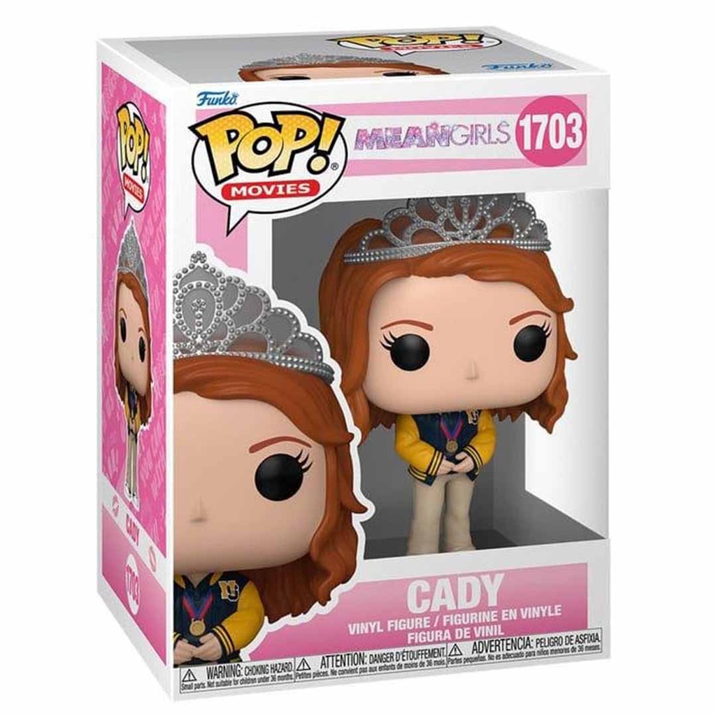Funko Pop! Movies: Mean Girls 20th - Cady Heron
