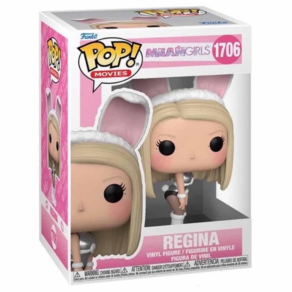 Funko Pop! Movies: Mean Girls 20th - Regina George