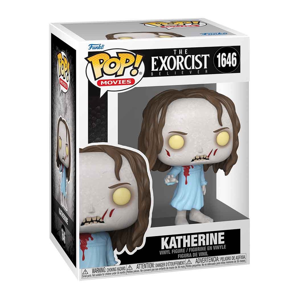 Funko Pop! Movies: The Exorcist - Katherine (Possessed)